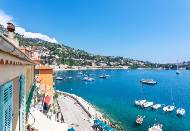 Appartement à Villefranche-sur-Mer - MAISON BLEUE AP4362 By Riviera Holiday Homes Appartement à Villefranche-sur-Mer - MAISON BLEUE AP4362 By Riviera Holiday Homes