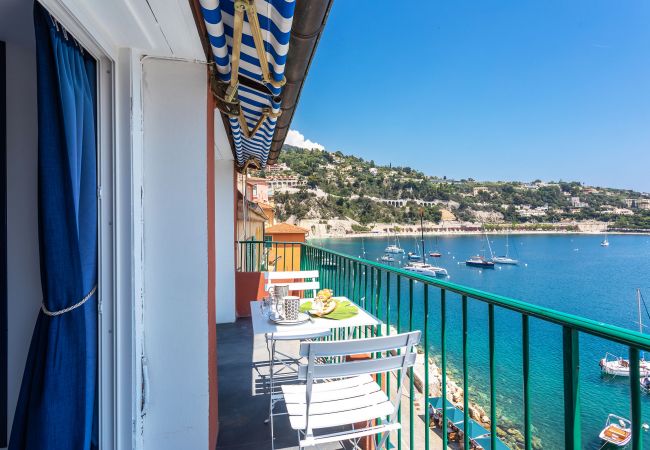 Appartement à Villefranche-sur-Mer - MAISON BLEUE AP4362 By Riviera Holiday Homes Appartement à Villefranche-sur-Mer - MAISON BLEUE AP4362 By Riviera Holiday Homes