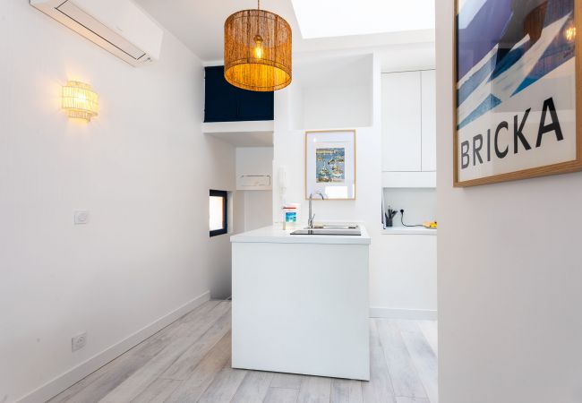 Appartement à Villefranche-sur-Mer - MAISON BLEUE AP4362 By Riviera Holiday Homes Appartement à Villefranche-sur-Mer - MAISON BLEUE AP4362 By Riviera Holiday Homes