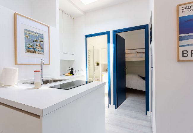 Appartement à Villefranche-sur-Mer - MAISON BLEUE AP4362 By Riviera Holiday Homes Appartement à Villefranche-sur-Mer - MAISON BLEUE AP4362 By Riviera Holiday Homes