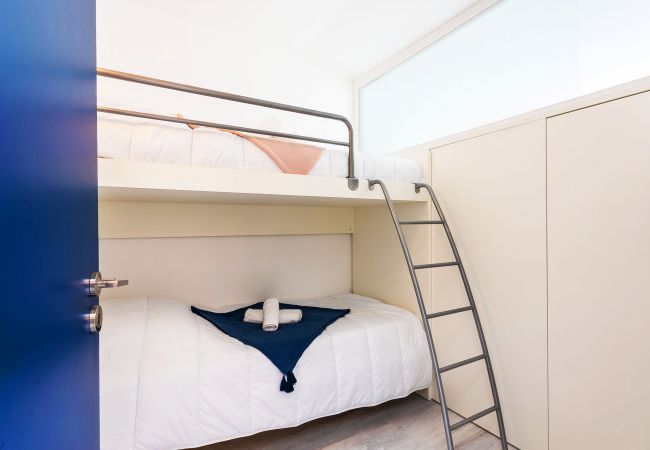 Appartement à Villefranche-sur-Mer - MAISON BLEUE AP4362 By Riviera Holiday Homes Appartement à Villefranche-sur-Mer - MAISON BLEUE AP4362 By Riviera Holiday Homes