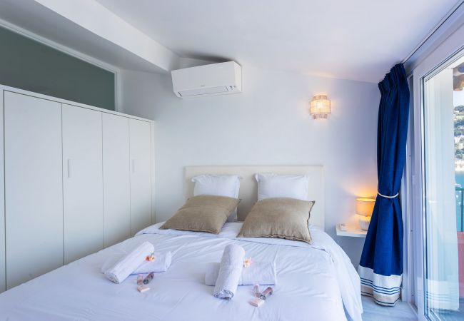 Appartement à Villefranche-sur-Mer - MAISON BLEUE AP4362 By Riviera Holiday Homes Appartement à Villefranche-sur-Mer - MAISON BLEUE AP4362 By Riviera Holiday Homes