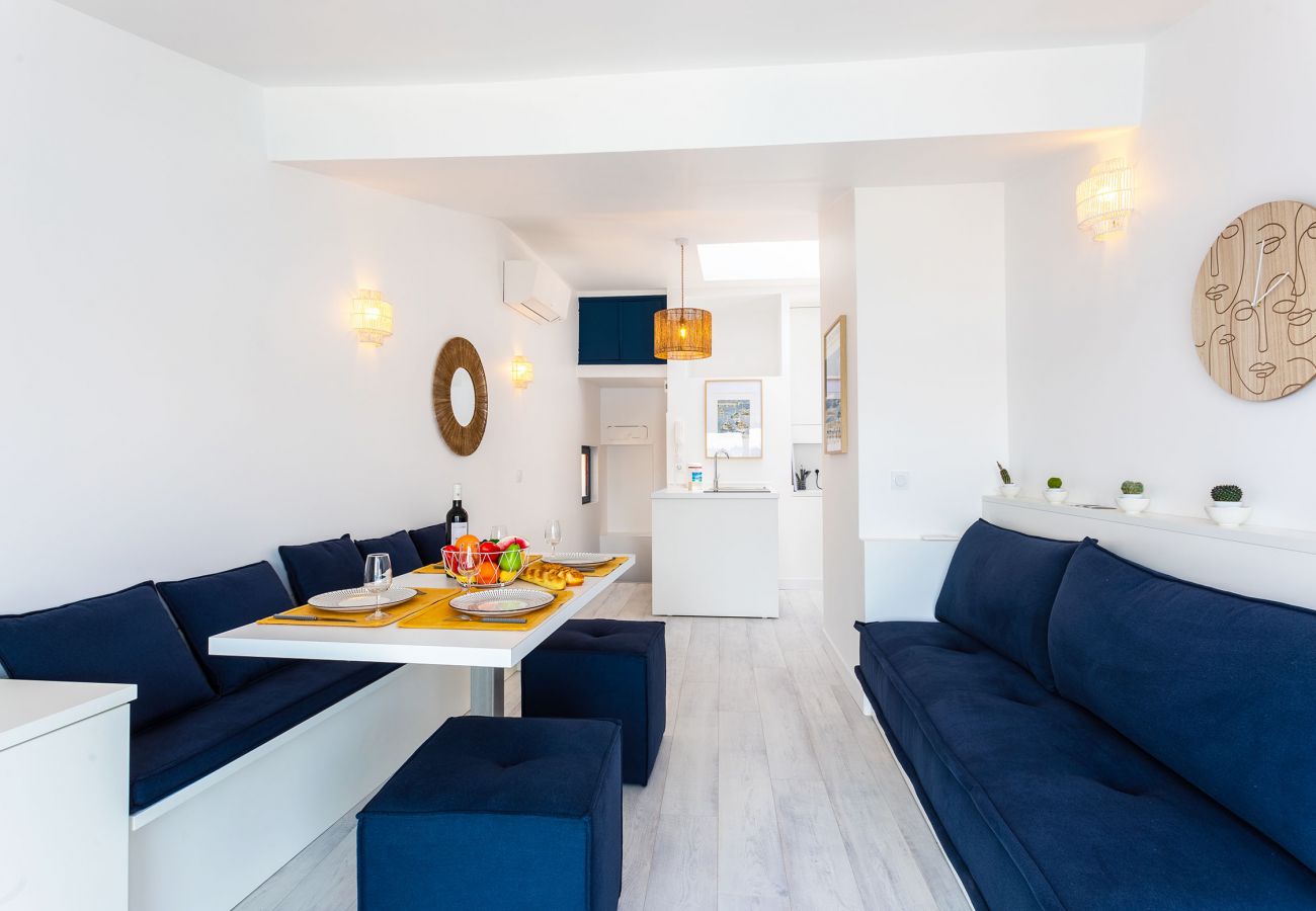 Appartement à Villefranche-sur-Mer - MAISON BLEUE AP4362 By Riviera Holiday Homes