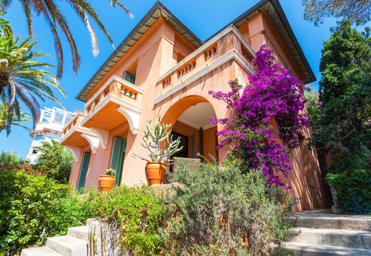 Villa à Nice - VILLA REVE D'AZUR VI4353 bY Riviera Holiday Homes