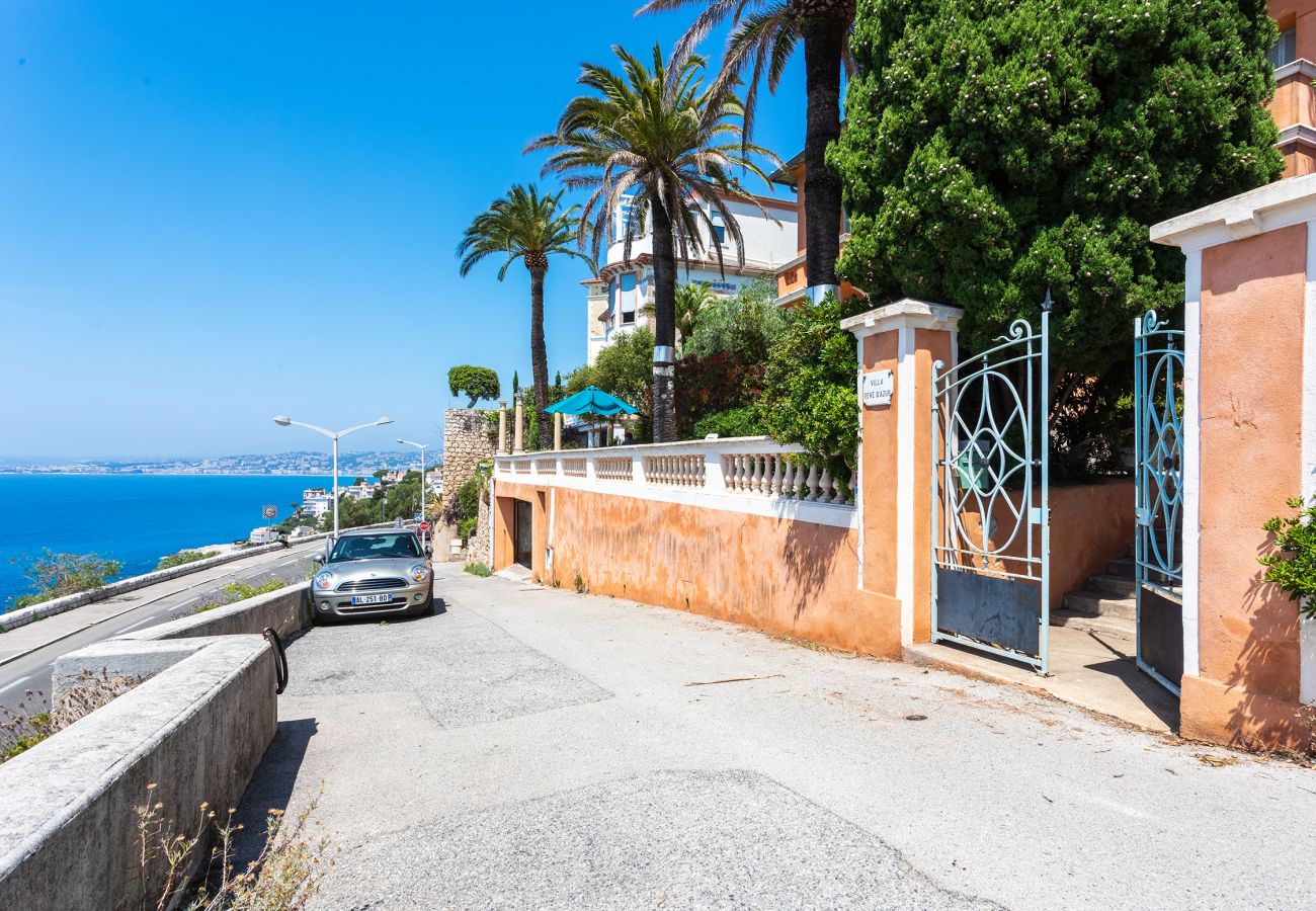 Villa à Nice - VILLA REVE D'AZUR VI4353 bY Riviera Holiday Homes