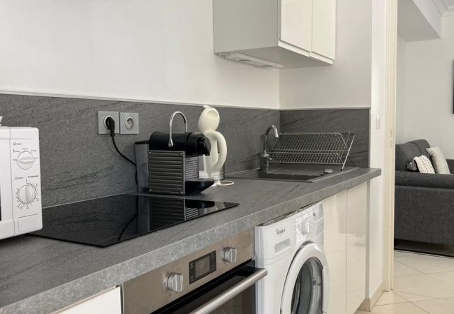 Appartement à Cannes - Le carré des musiciens / Magnifique appartement Appartement à Cannes - Le carré des musiciens / Magnifique appartement