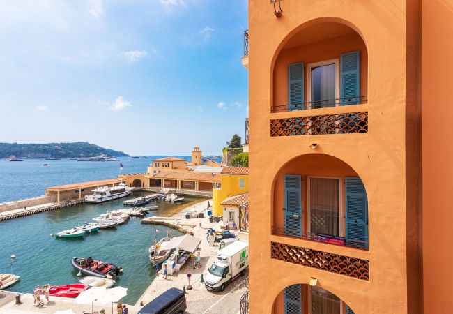 Villefranche-sur-Mer - Appartement