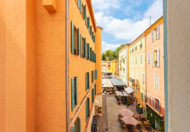 Appartement à Villefranche-sur-Mer - THE BAY AP4371 By Riviera Holiday Homes