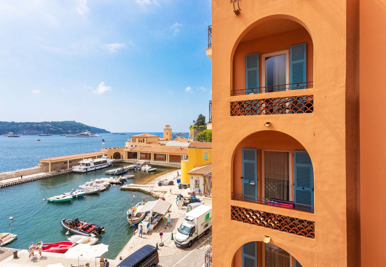 Appartement à Villefranche-sur-Mer - THE BAY AP4371 By Riviera Holiday Homes