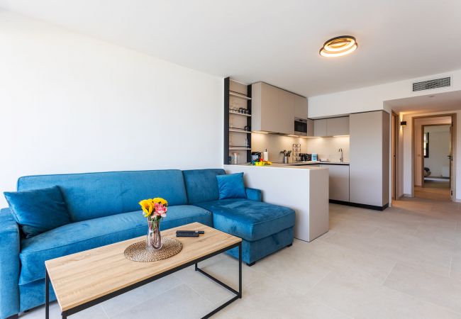 Appartement à Villefranche-sur-Mer - Agrianthe Palmiers AP4380 By Riviera Holiday Homes Appartement à Villefranche-sur-Mer - Agrianthe Palmiers AP4380 By Riviera Holiday Homes