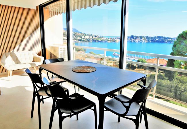 Appartement à Villefranche-sur-Mer - Agrianthe Palmiers AP4380 By Riviera Holiday Homes