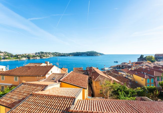 Appartement à Villefranche-sur-Mer - VOLTI ON THE BAY AP4386 By Riviera Holiday Homes