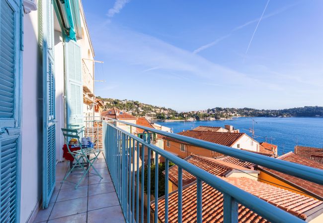 Appartement à Villefranche-sur-Mer - VOLTI ON THE BAY AP4386 By Riviera Holiday Homes