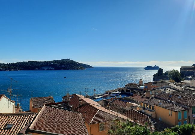 Appartement à Villefranche-sur-Mer - VOLTI ON THE BAY AP4386 By Riviera Holiday Homes