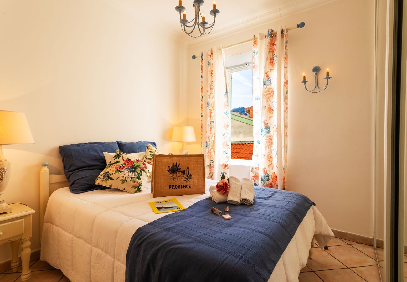 Appartement à Villefranche-sur-Mer - VOLTI ON THE BAY AP4386 By Riviera Holiday Homes