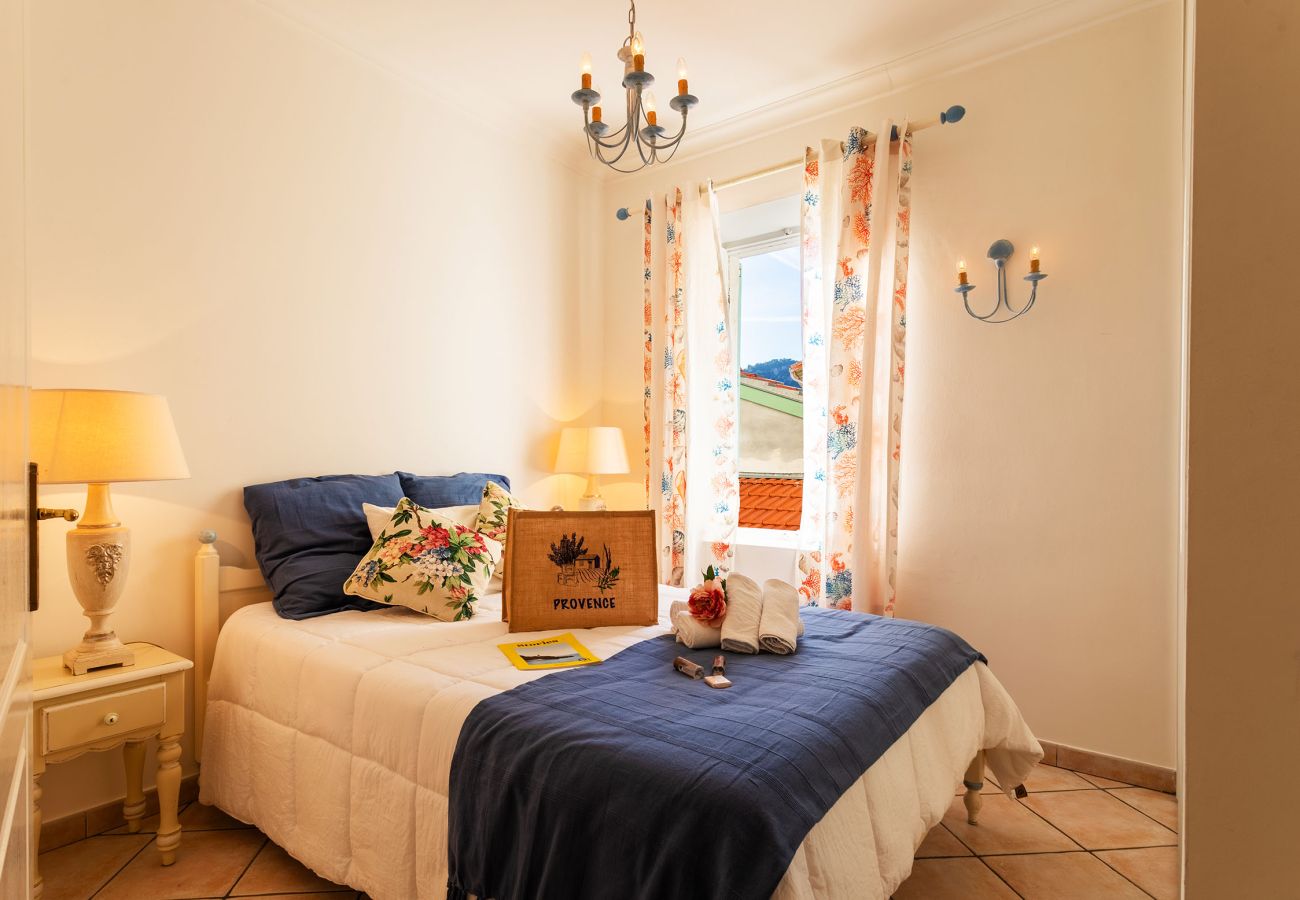 Appartement à Villefranche-sur-Mer - VOLTI ON THE BAY AP4386 By Riviera Holiday Homes