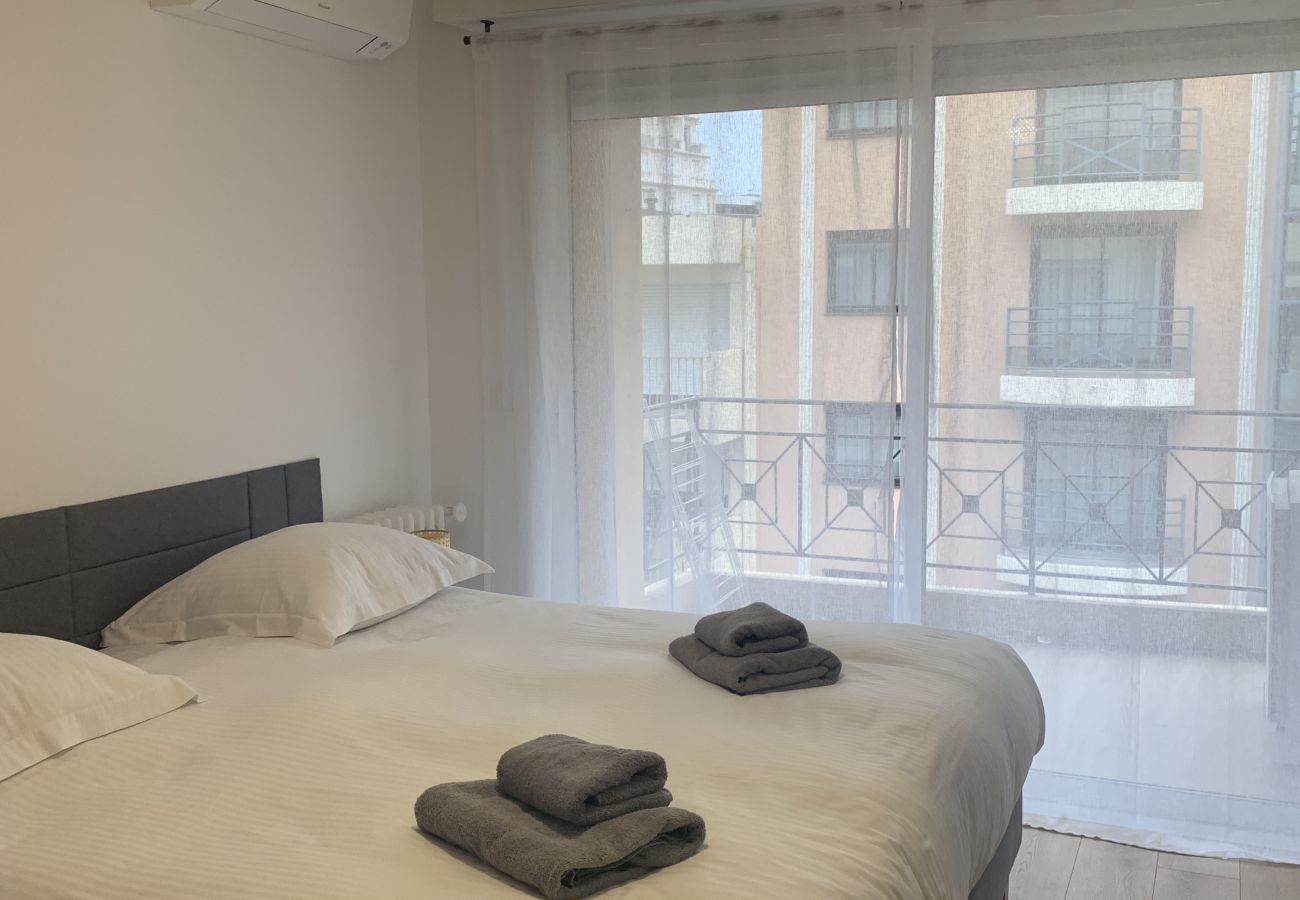 Appartement à Cannes - Splendide 2 chambres / ROUM3