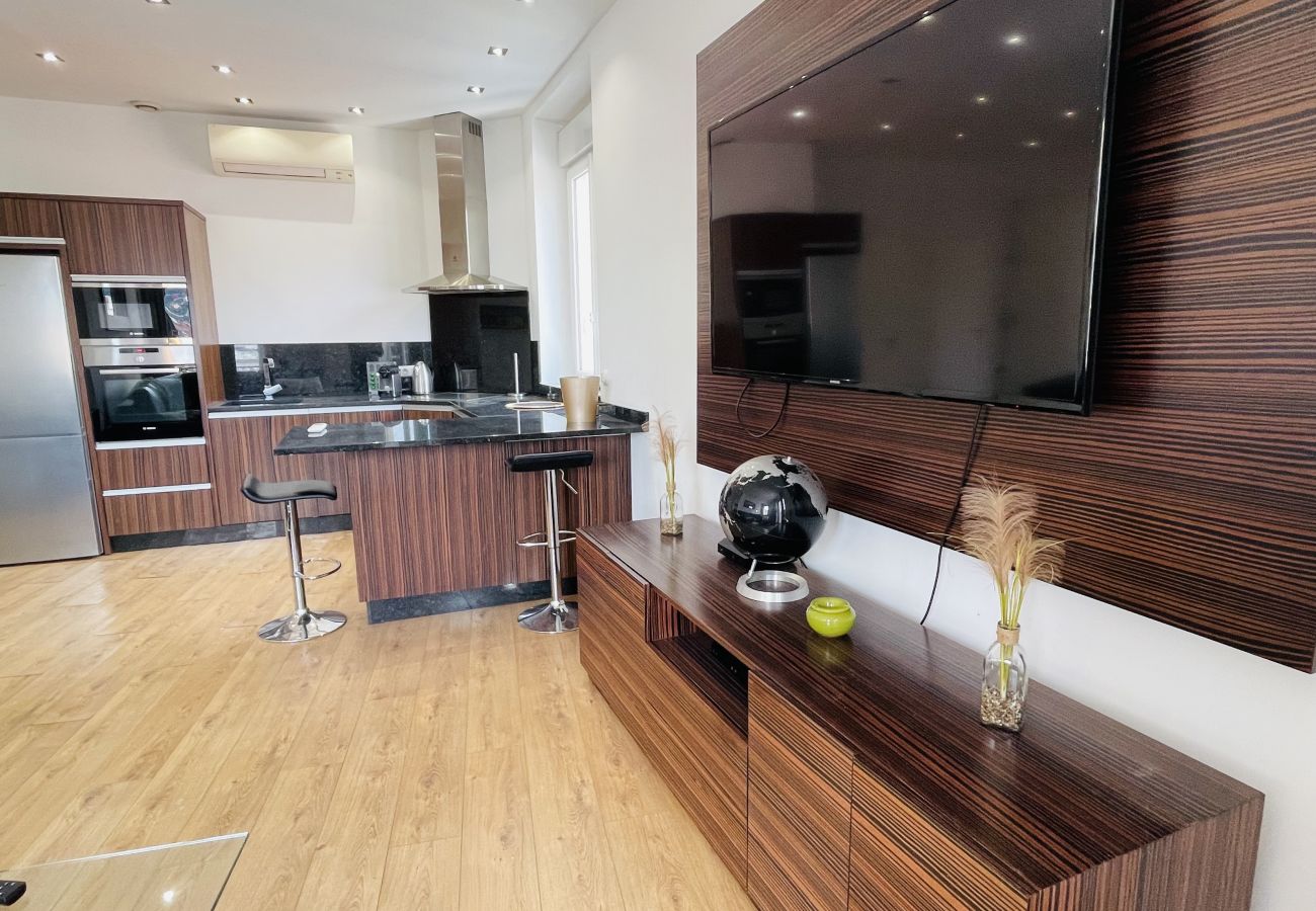 Appartement à Cannes - COUH / Confortable pied à terre proche Croisette 