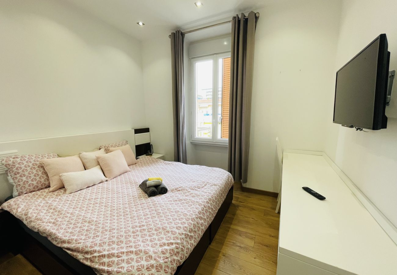 Appartement à Cannes - COUH / Confortable pied à terre proche Croisette 