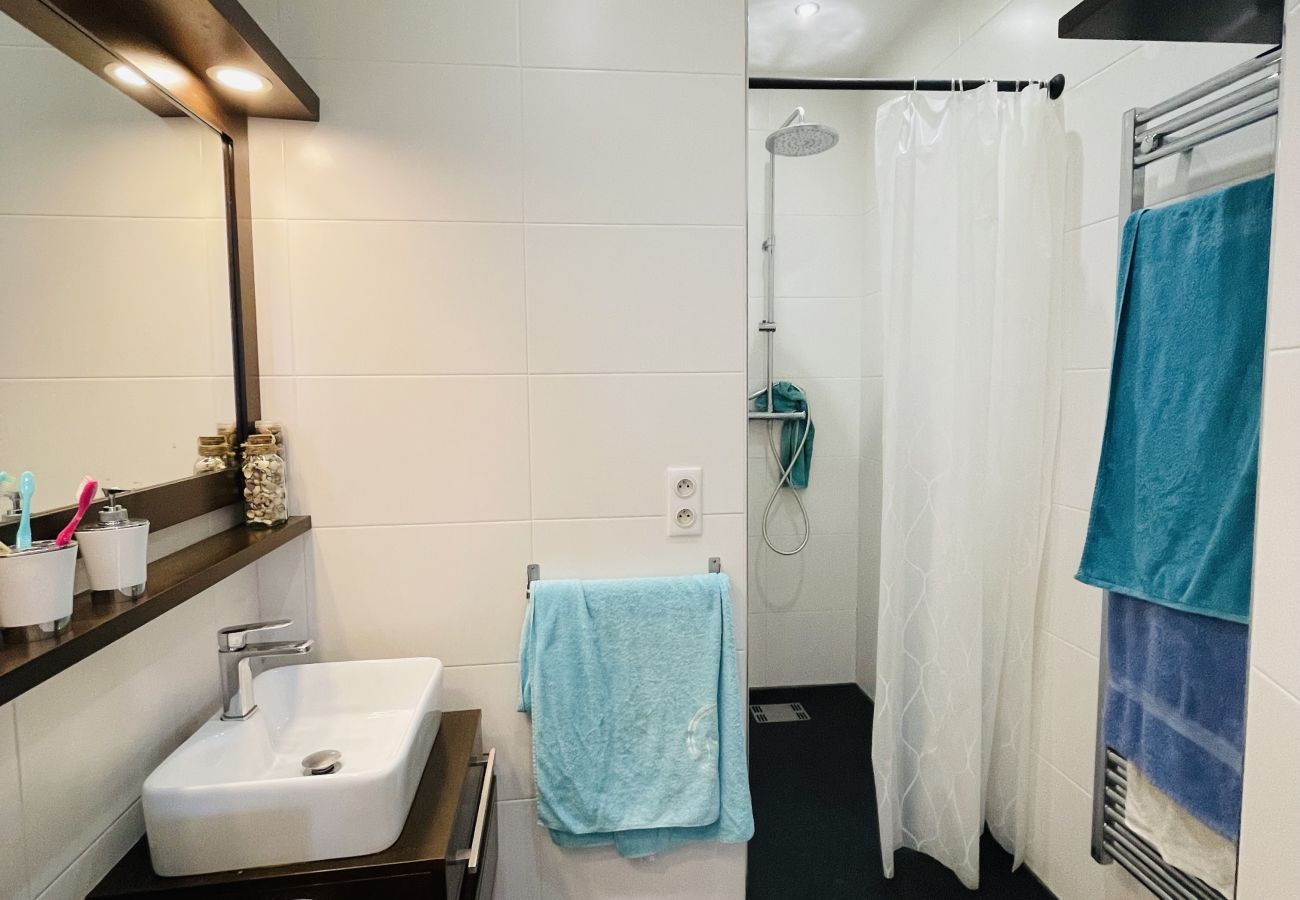 Appartement à Cannes - COUH / Confortable pied à terre proche Croisette 