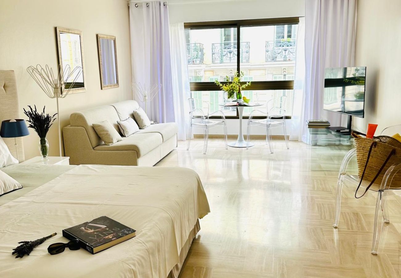 Studio à Cannes - KIR1271 / De luxe studio centre plages