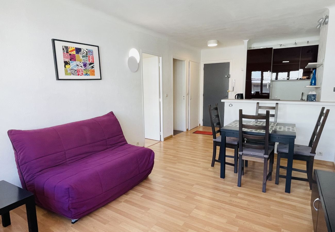 Appartement à Cannes - LE MAUBOURG
