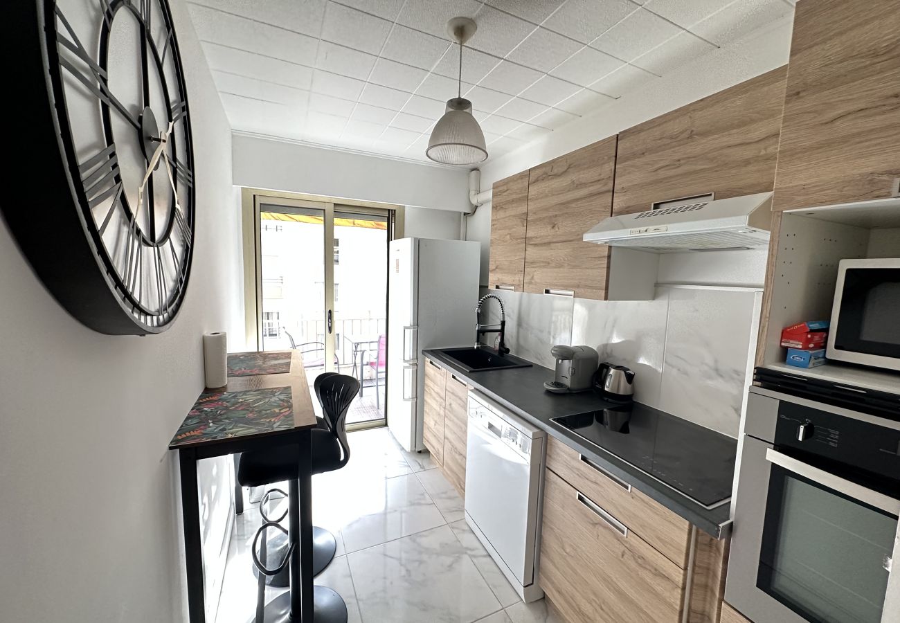 Appartement à Cannes - FAU1915