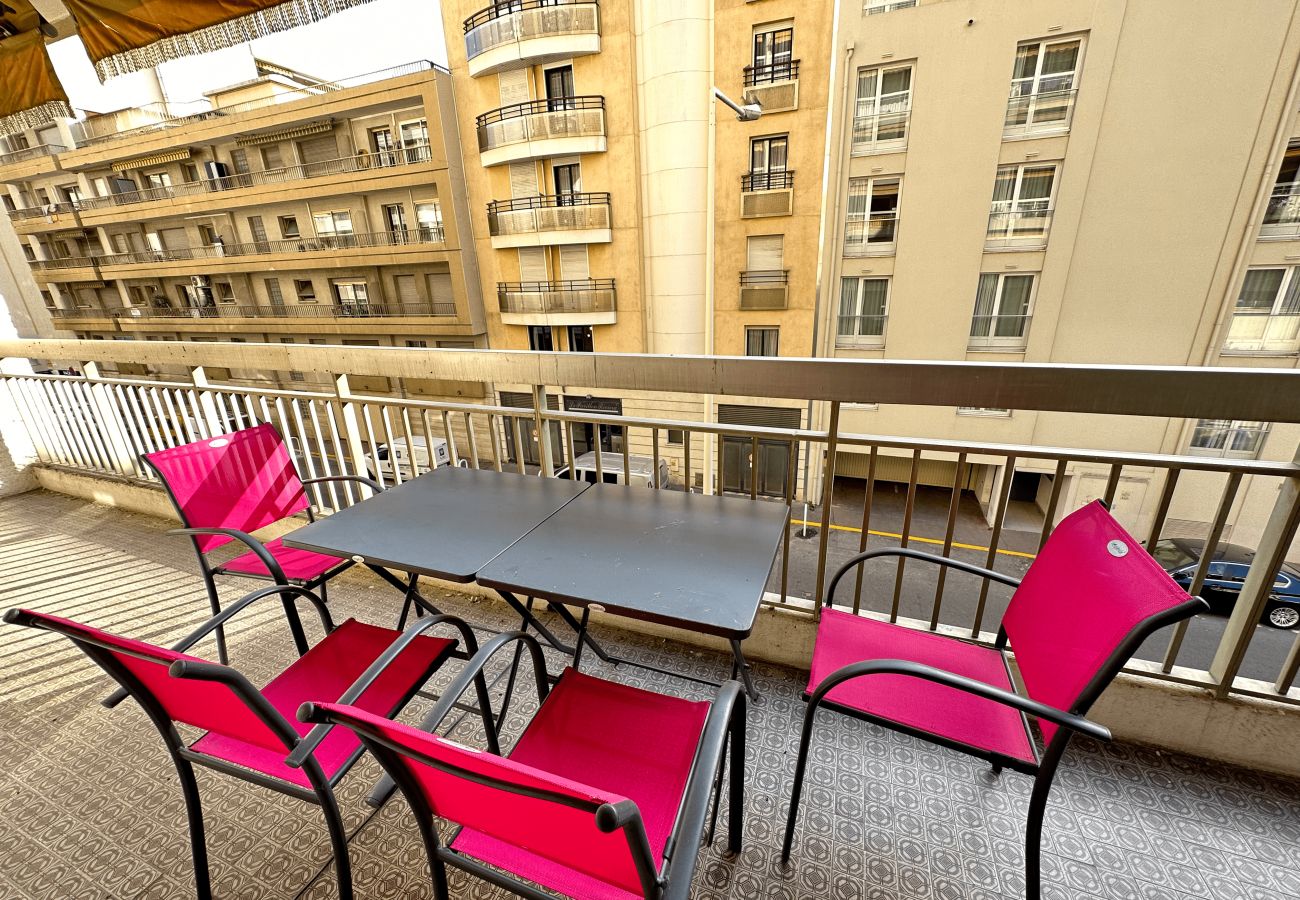Appartement à Cannes - FAU1915