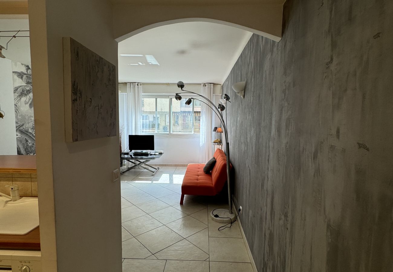 Appartement à Cannes - HAN1913 Bel apt à deux pas de la Croisette