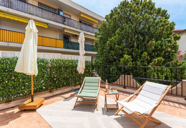 Maison à Le Cannet - BAU4 / Charmant pied à terre Maison à Le Cannet - BAU4 / Charmant pied à terre