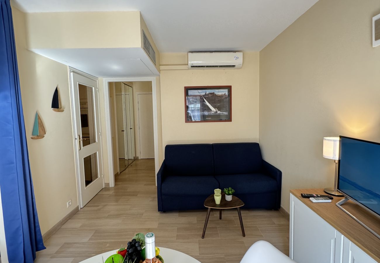 Appartement à Cannes - POR1897 / Magnifique logement au centre de Cannes