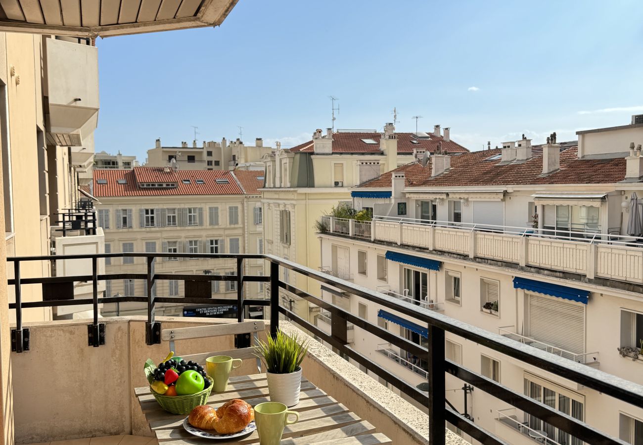 Appartement à Cannes - POR1897 / Magnifique logement au centre de Cannes