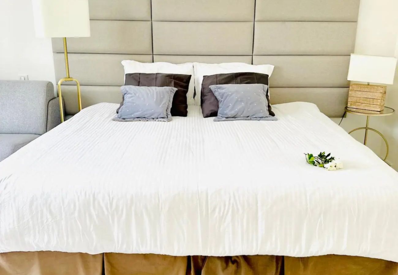 Studio à Cannes - KIRMIR343 / deluxe studio croisette