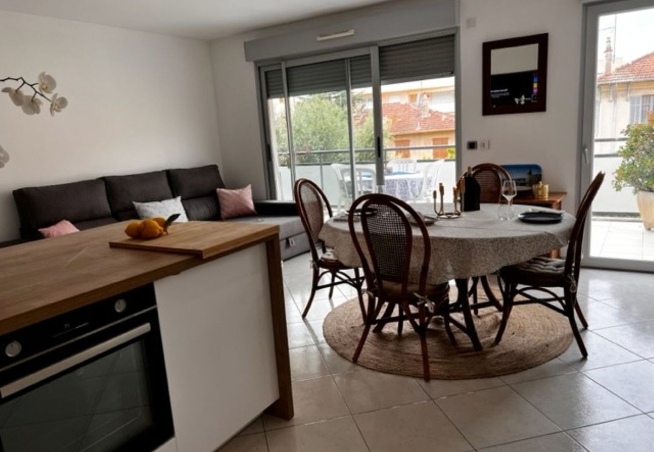 Appartement à Cannes - LEUL7