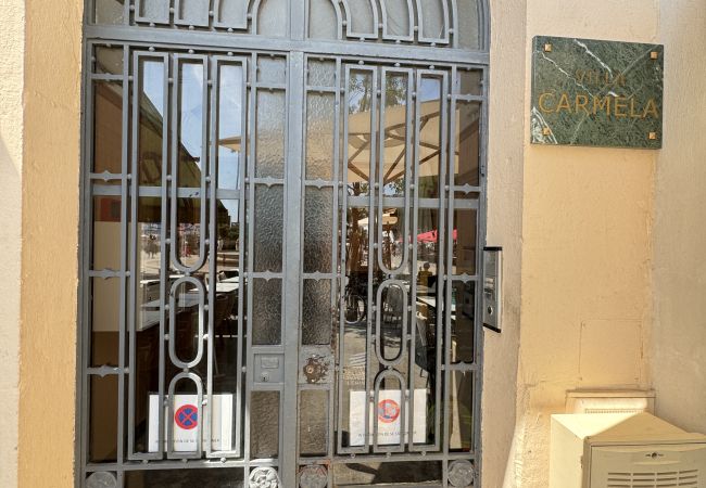 Appartement à Cannes - villa Carmela / charmante suite vue mer Appartement à Cannes - villa Carmela / charmante suite vue mer