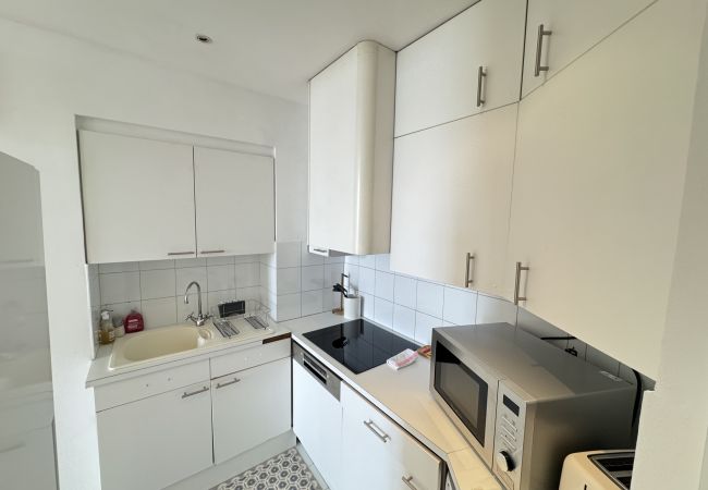 Appartement à Cannes - villa Carmela / charmante suite vue mer Appartement à Cannes - villa Carmela / charmante suite vue mer