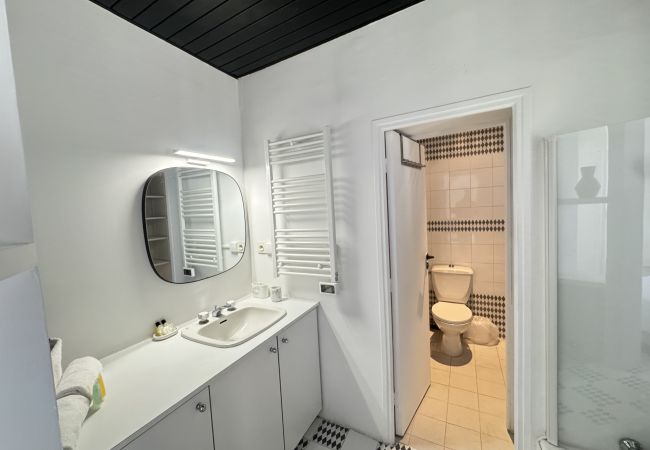 Appartement à Cannes - villa Carmela / charmante suite vue mer Appartement à Cannes - villa Carmela / charmante suite vue mer