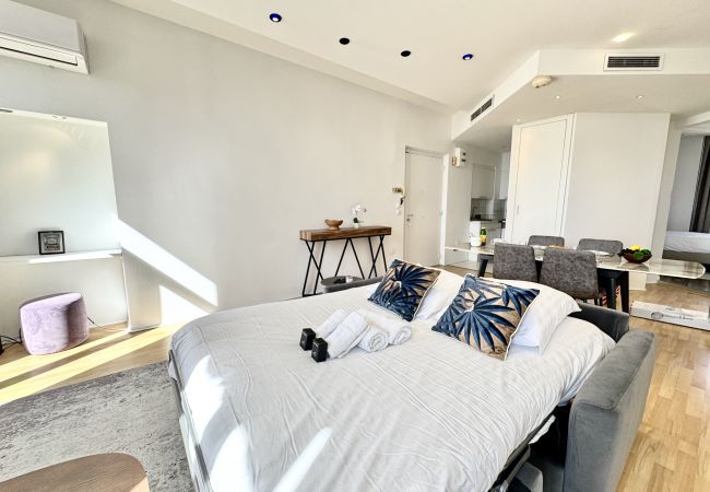 Appartement à Cannes - villa Carmela / charmante suite vue mer Appartement à Cannes - villa Carmela / charmante suite vue mer