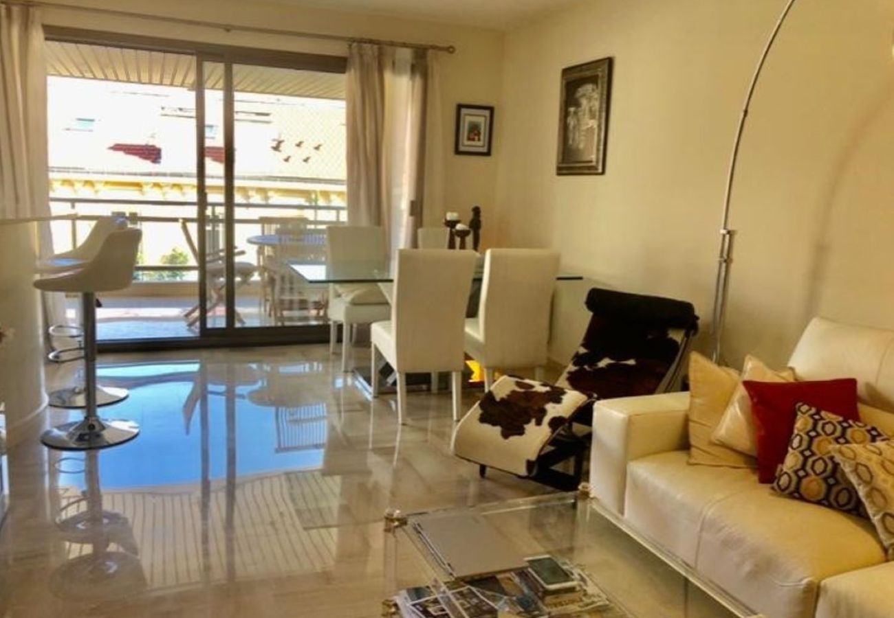 Appartement à Cannes - BEL525