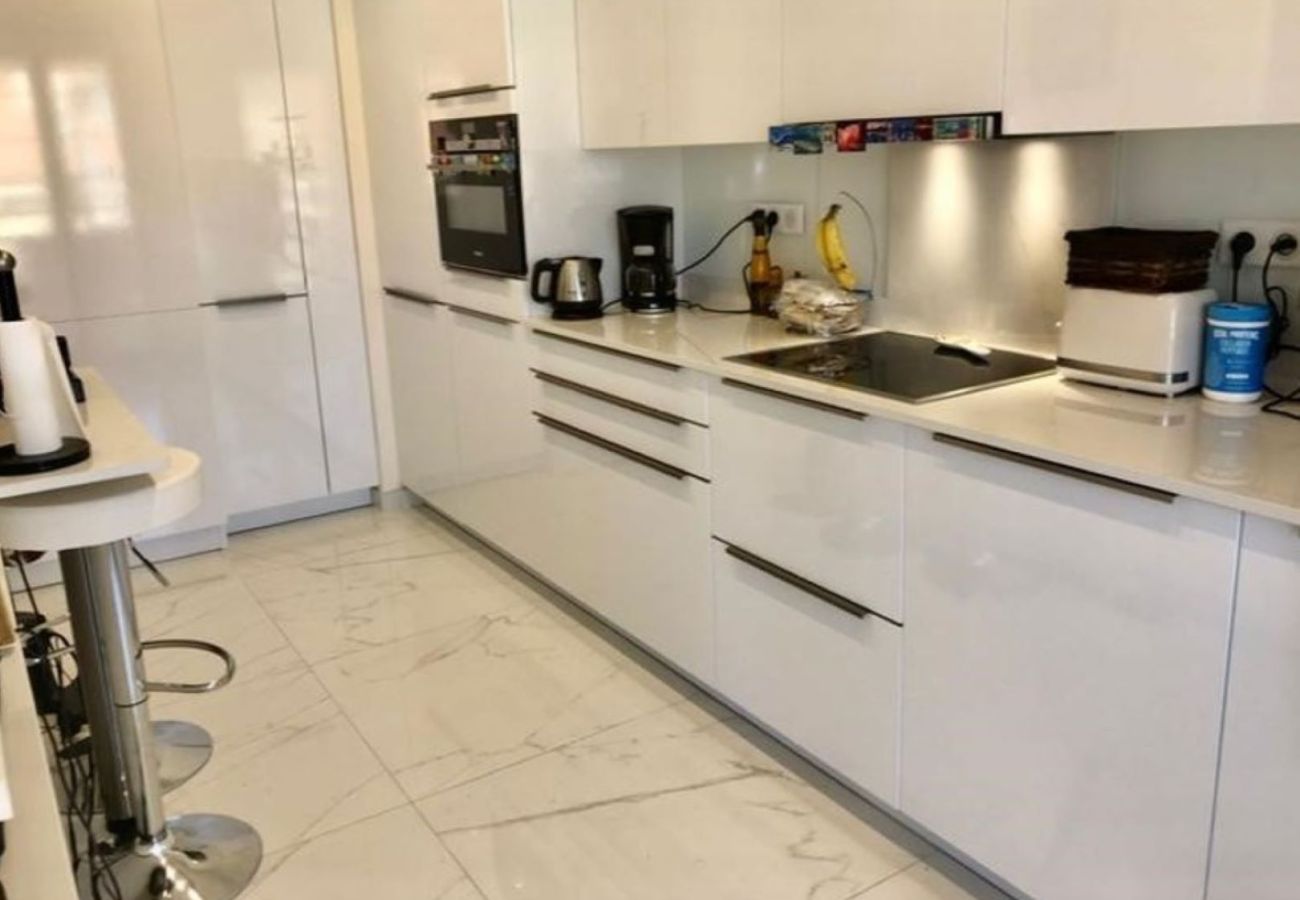 Appartement à Cannes - BEL525