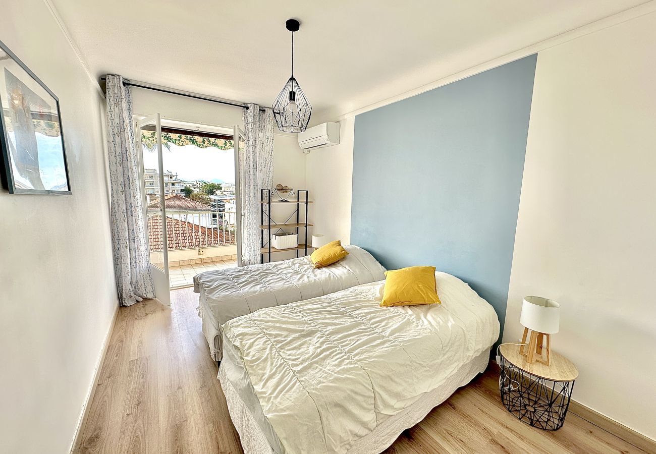 Appartement à Cannes -  LE CEDRE Appartement moderne