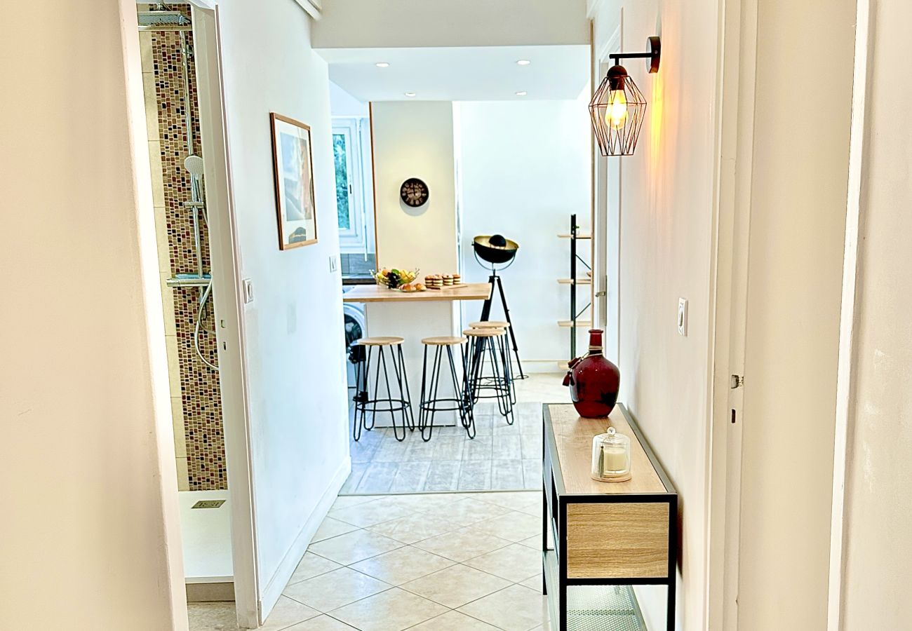 Appartement à Cannes -  LE CEDRE Appartement moderne
