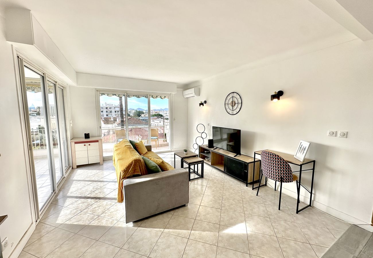 Appartement à Cannes -  LE CEDRE Appartement moderne