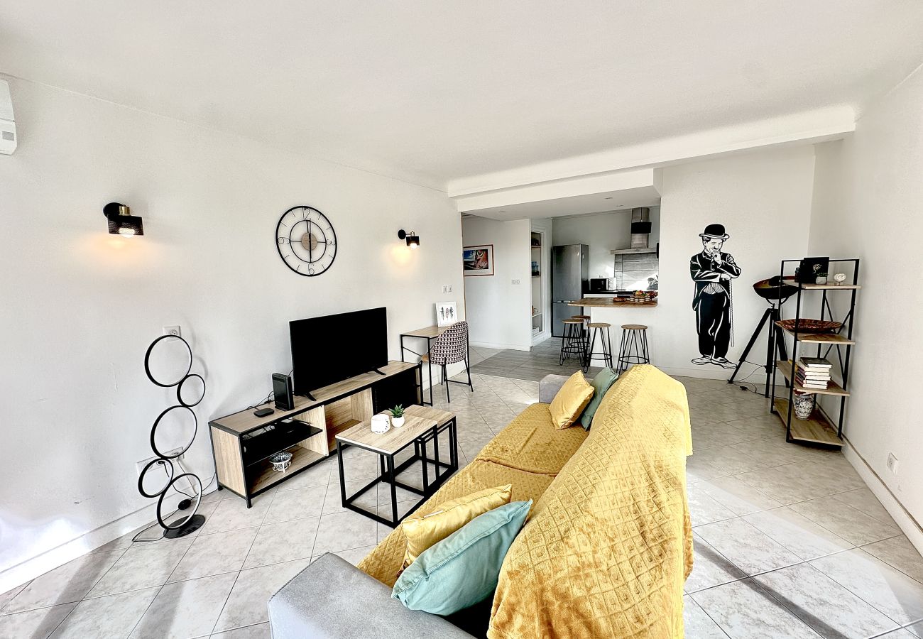 Appartement à Cannes -  LE CEDRE Appartement moderne