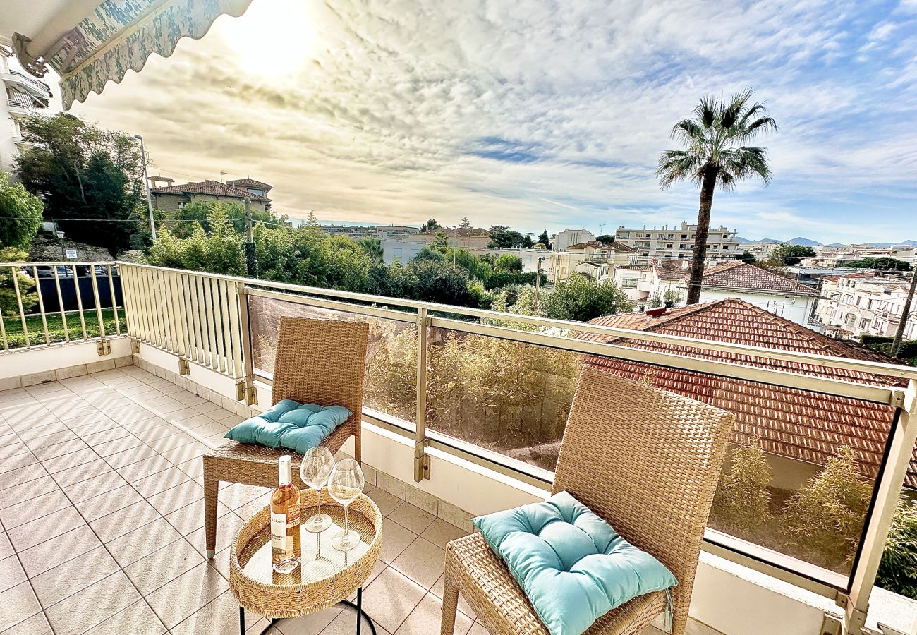 Appartement à Cannes -  LE CEDRE Appartement moderne
