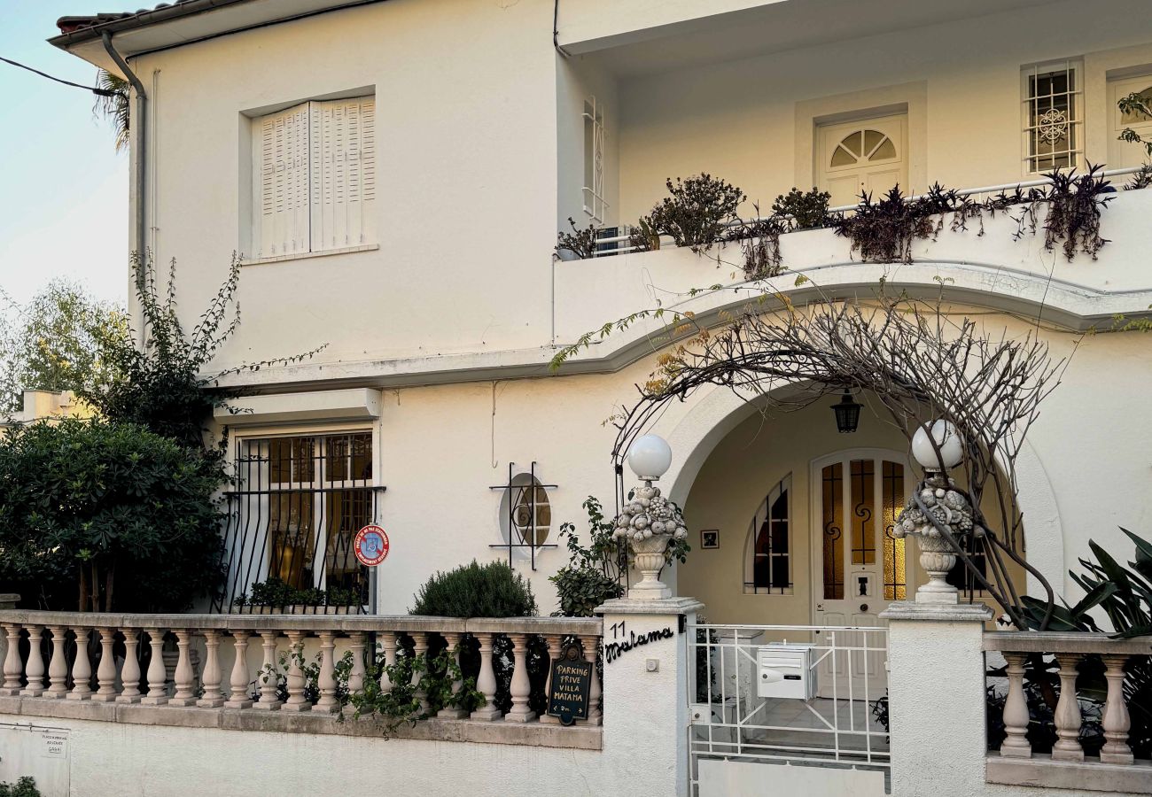 Appartement à Cannes - MALAMA