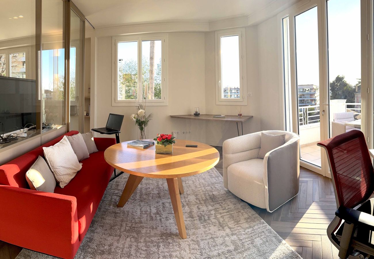 Appartement à Cannes - MALAMA