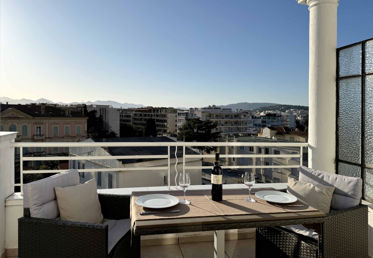 Appartement à Cannes - MALAMA