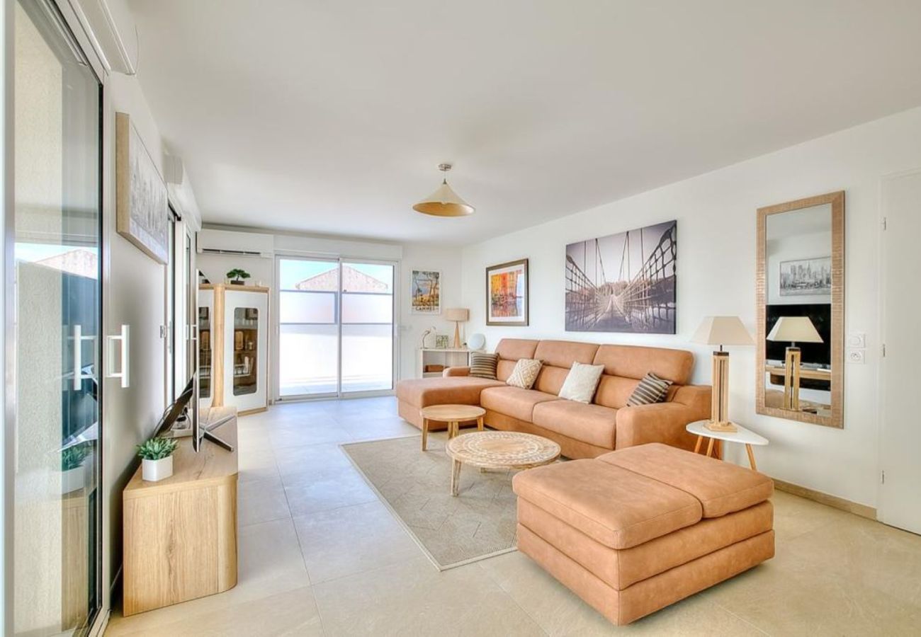 Appartement à Cannes - DAG13