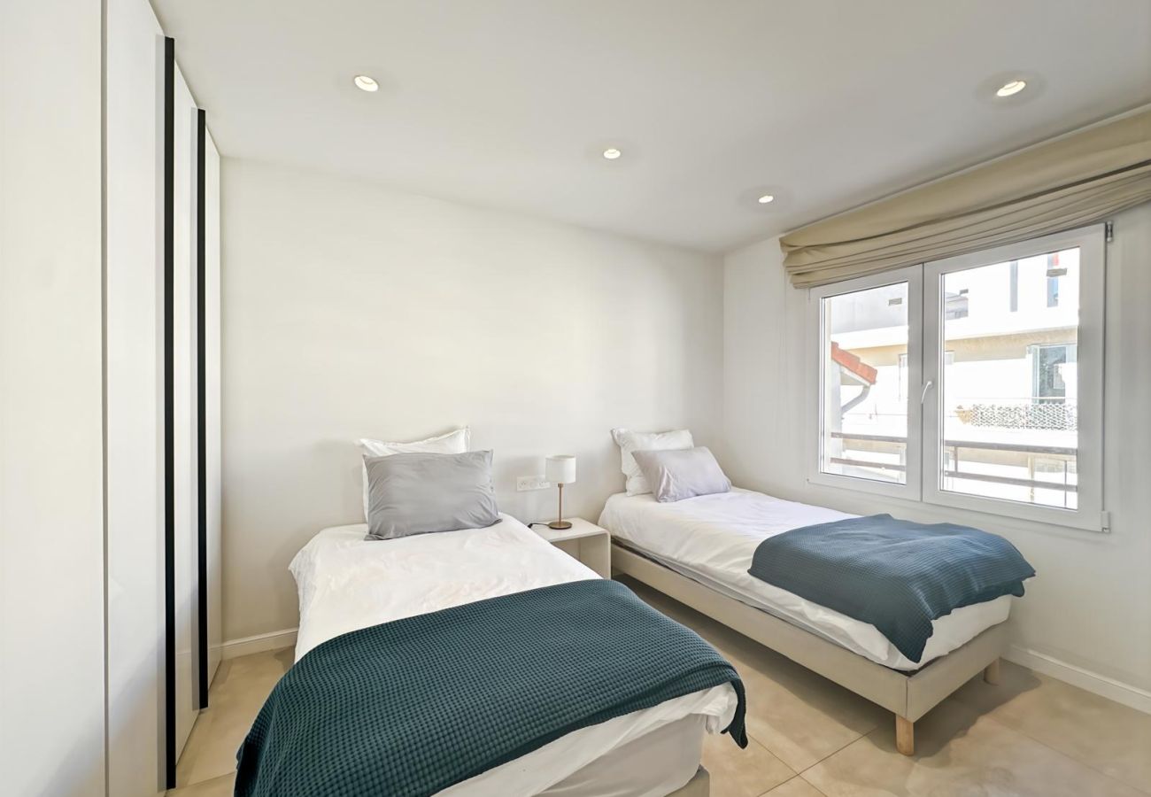 Appartement à Cannes - sk ACACIA 2, procher mer